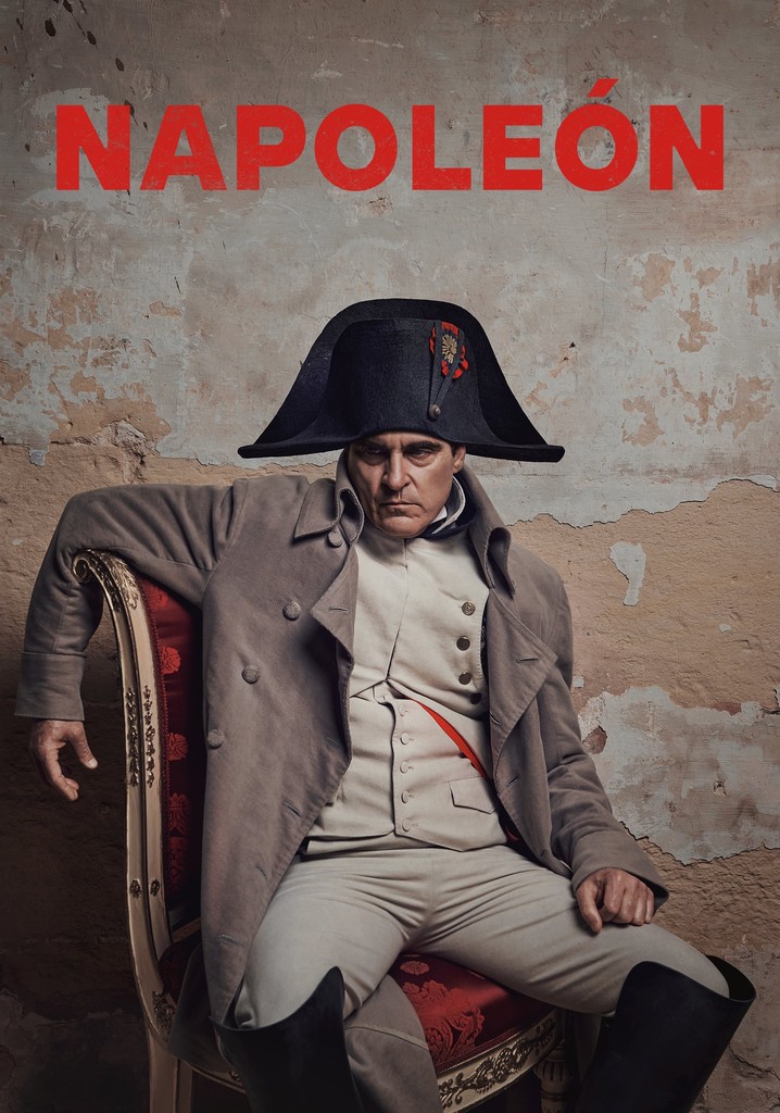 Napoleón película Ver online completa en español