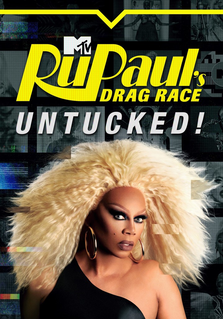 Rupaul S Drag Race Untucked Season Episodes Streaming Online