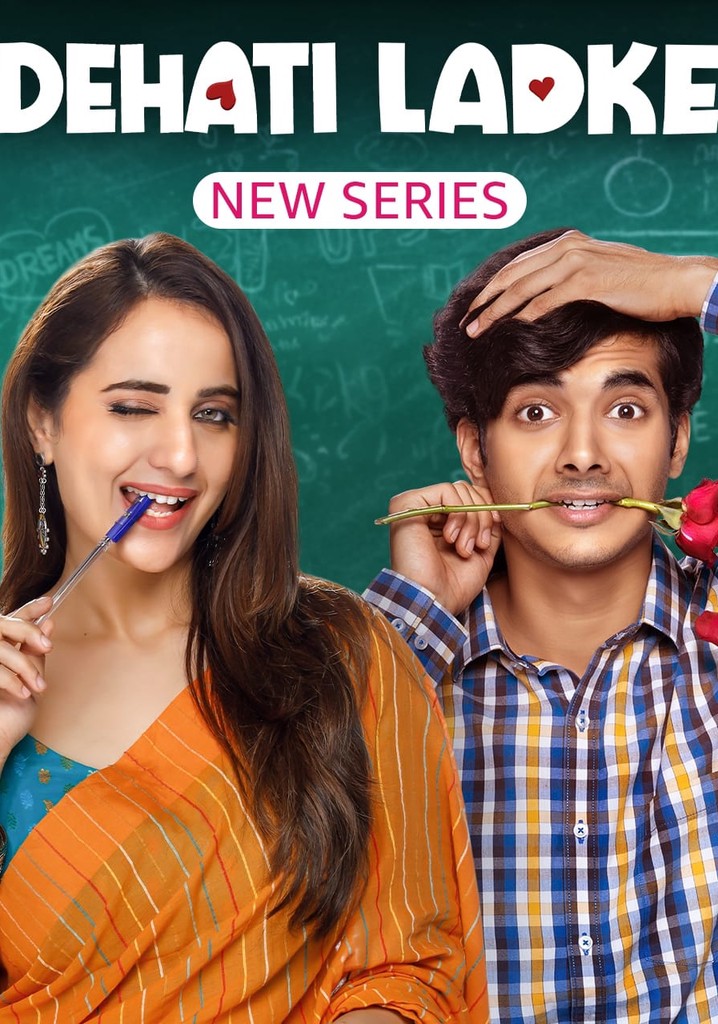 Dehati Ladke Season 1 Watch Full Episodes Streaming Online