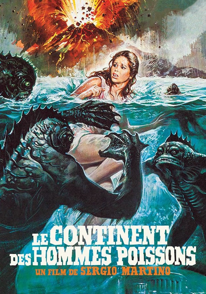 Le Continent Des Hommes Poissons En Streaming