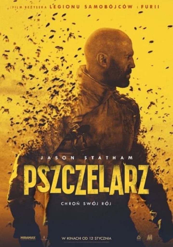 Pszczelarz streaming gdzie obejrzeć film online