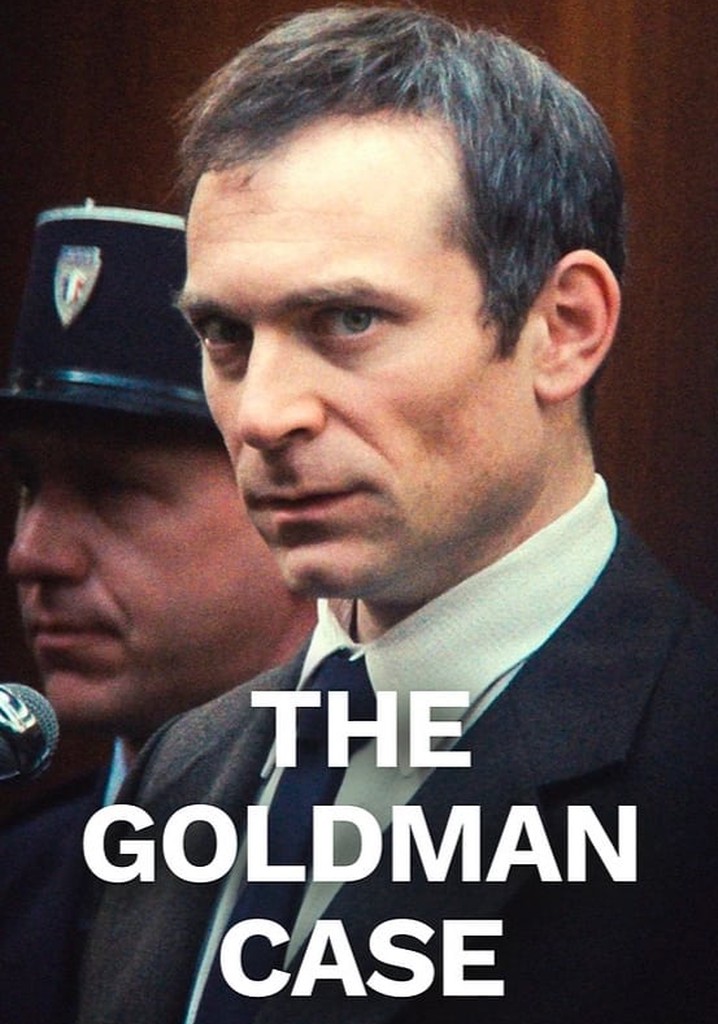 The Goldman Case Streaming Where To Watch Online