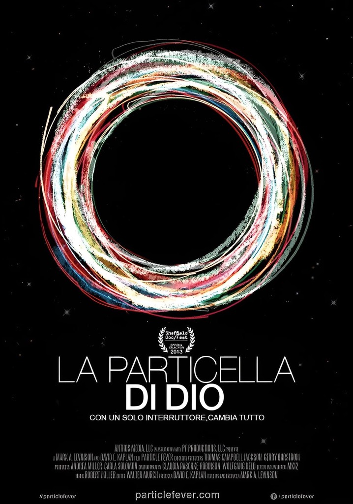 La Particella Di Dio Film Guarda Streaming Online