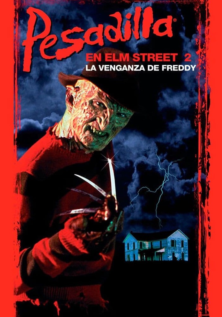 Pesadilla En Elm Street 2 La Venganza De Freddy Online