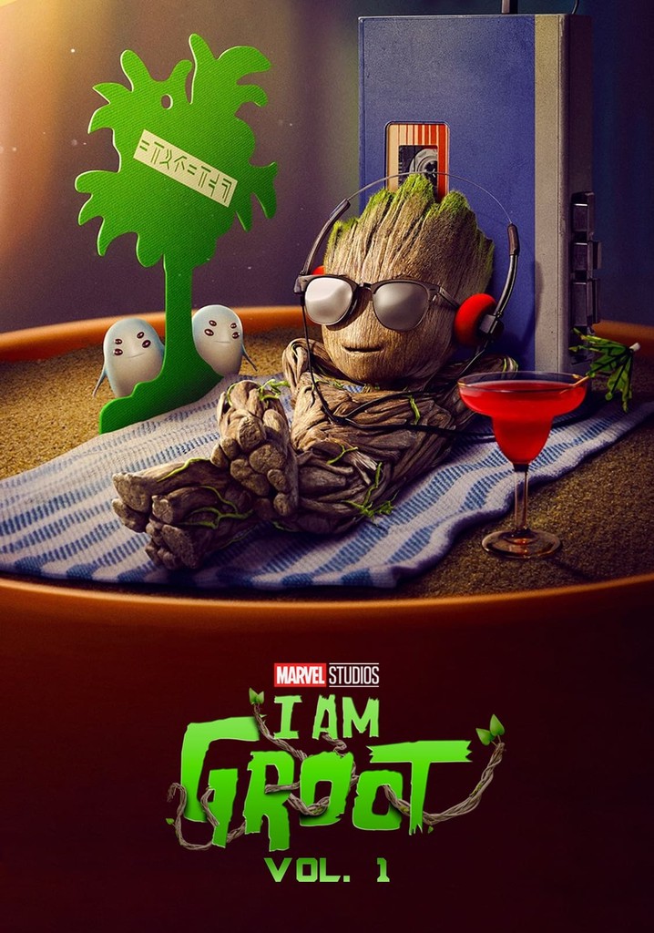 I Am Groot Season 1 Watch Full Episodes Streaming Online