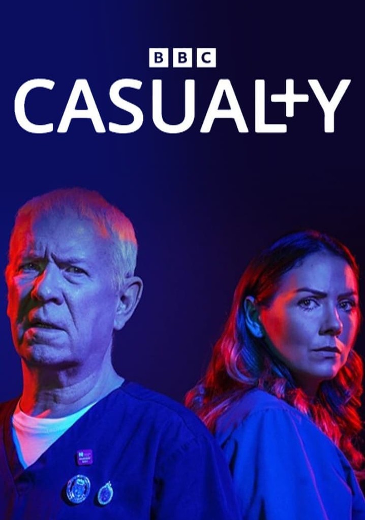 Casualty Season Watch Full Episodes Streaming Online