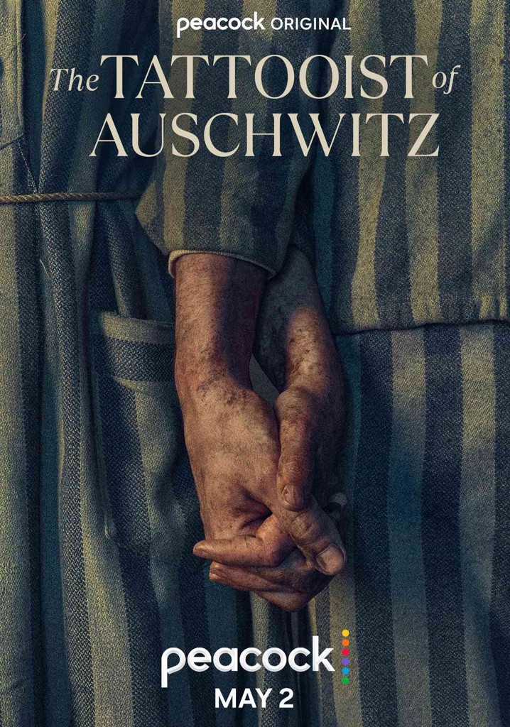 The Tattooist Of Auschwitz Season 1 Episodes Streaming Online