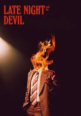 Late Night With The Devil Streaming Watch Online