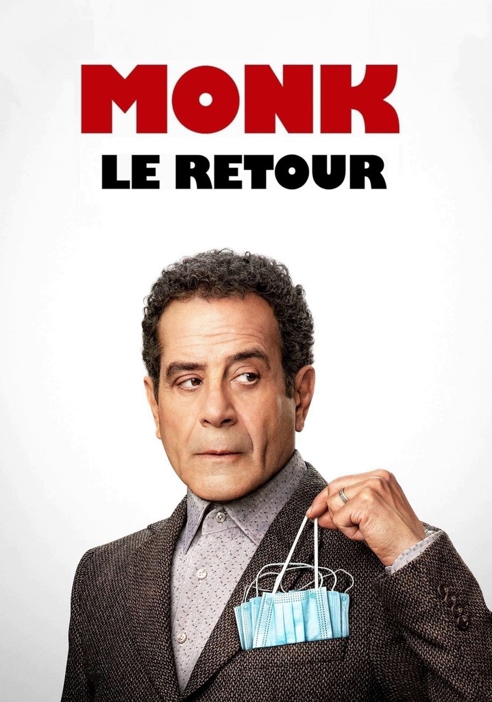 Regarder Monk Le Retour En Streaming Complet Et L Gal