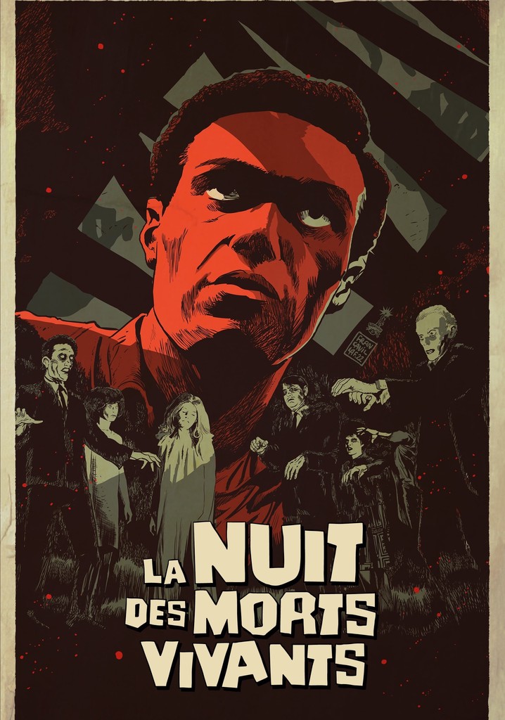 Regarder La Nuit Des Morts Vivants En Streaming