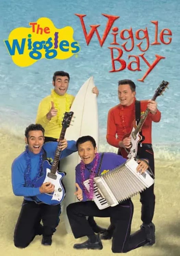 The Wiggles Wiggle Bay Streaming Watch Online