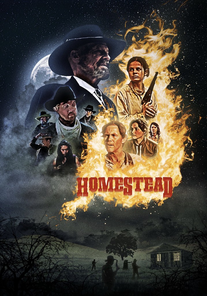 Homestead Streaming Gdzie Obejrze Film Online