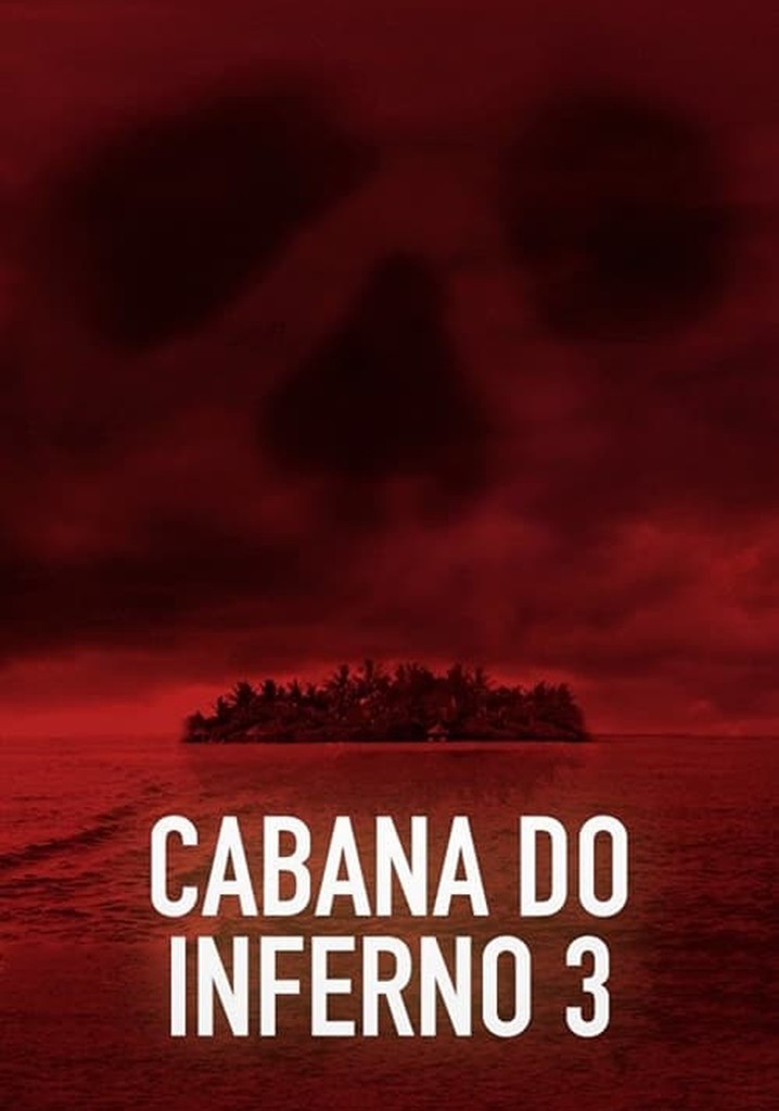 A Cabana Do Medo 3 Paciente Zero Filme