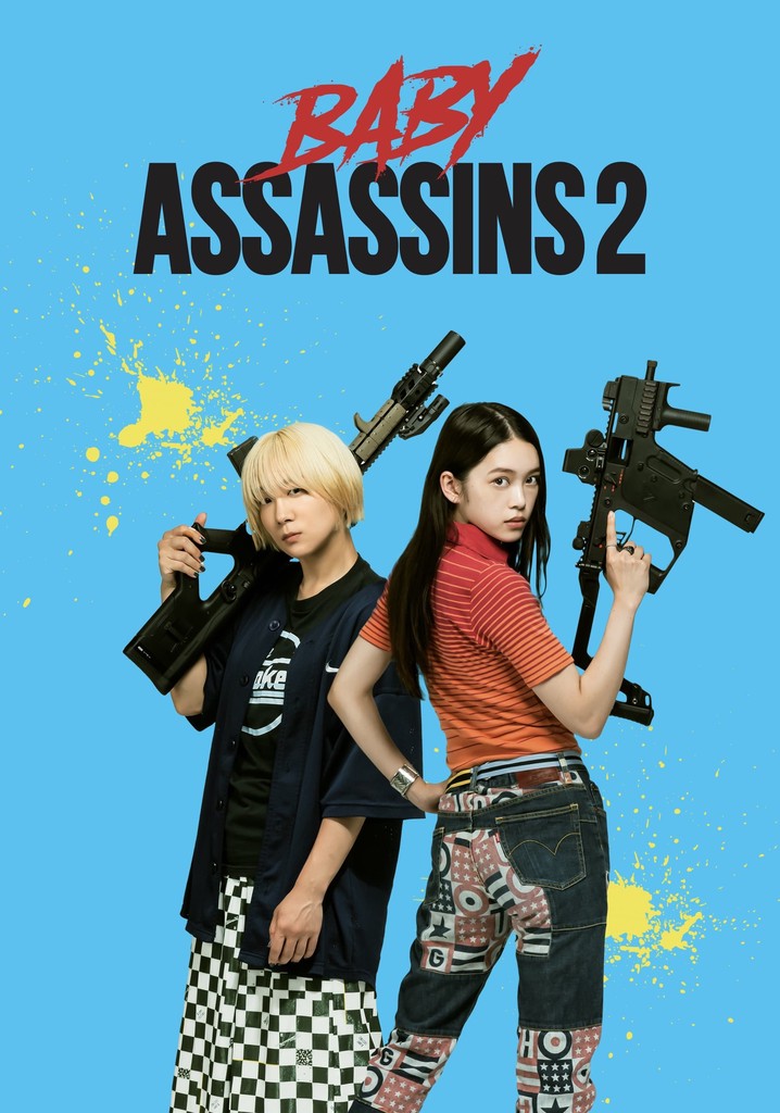 Baby Assassins 2 Babies Streaming Watch Online