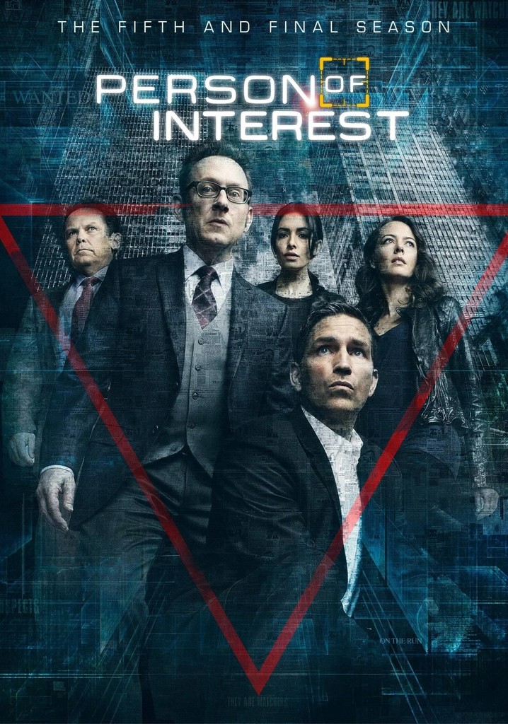 Vigilados Person Of Interest Temporada Ver Todos Los Episodios Online