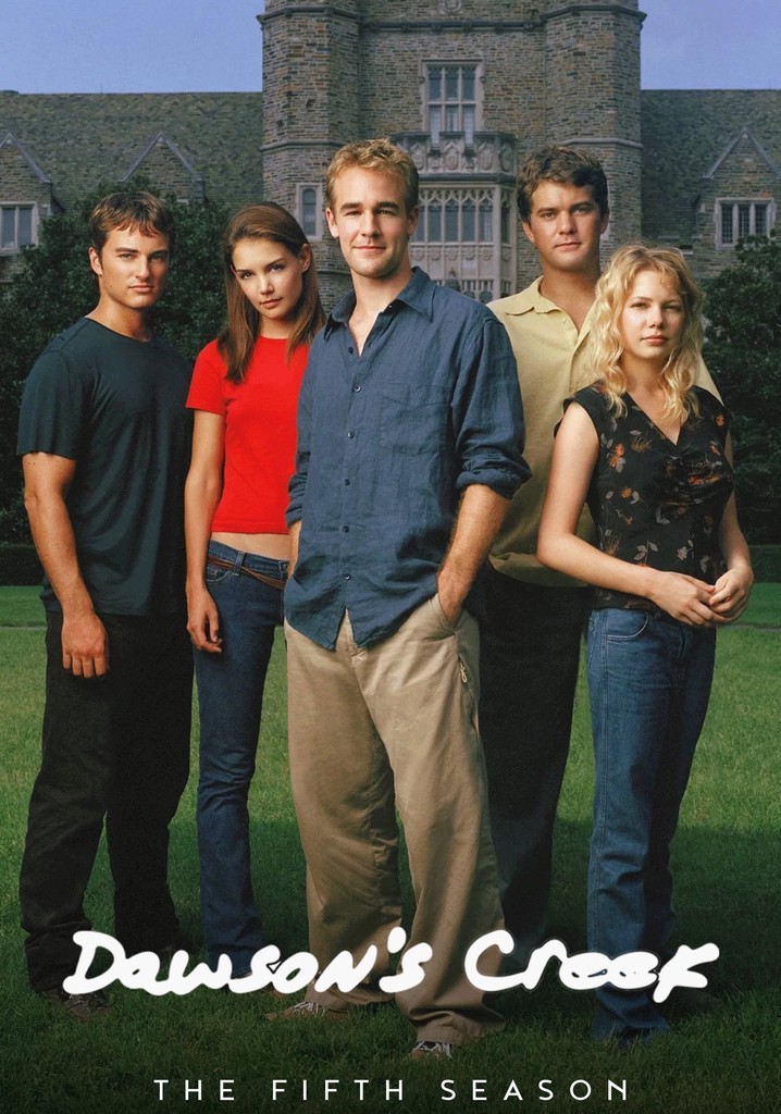 Dawson S Creek Temporada Ver Todos Los Episodios Online