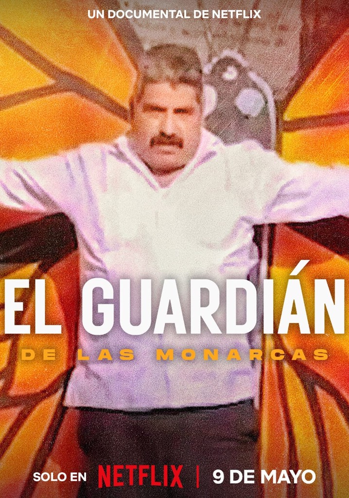 El Guardián de las Monarcas película Ver online