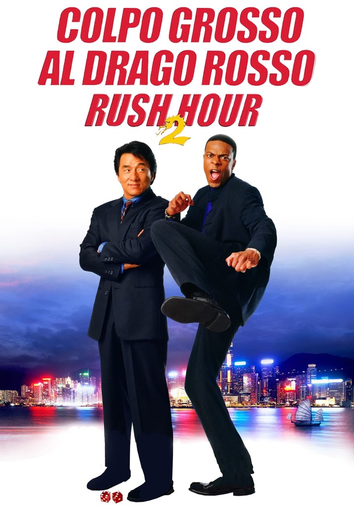 Colpo Grosso Al Drago Rosso Rush Hour Streaming