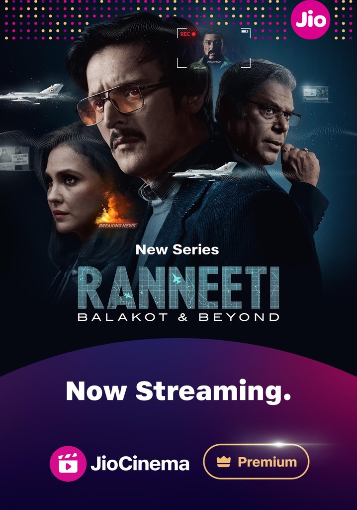 Ranneeti Balakot Beyond Season 1 Episodes Streaming Online