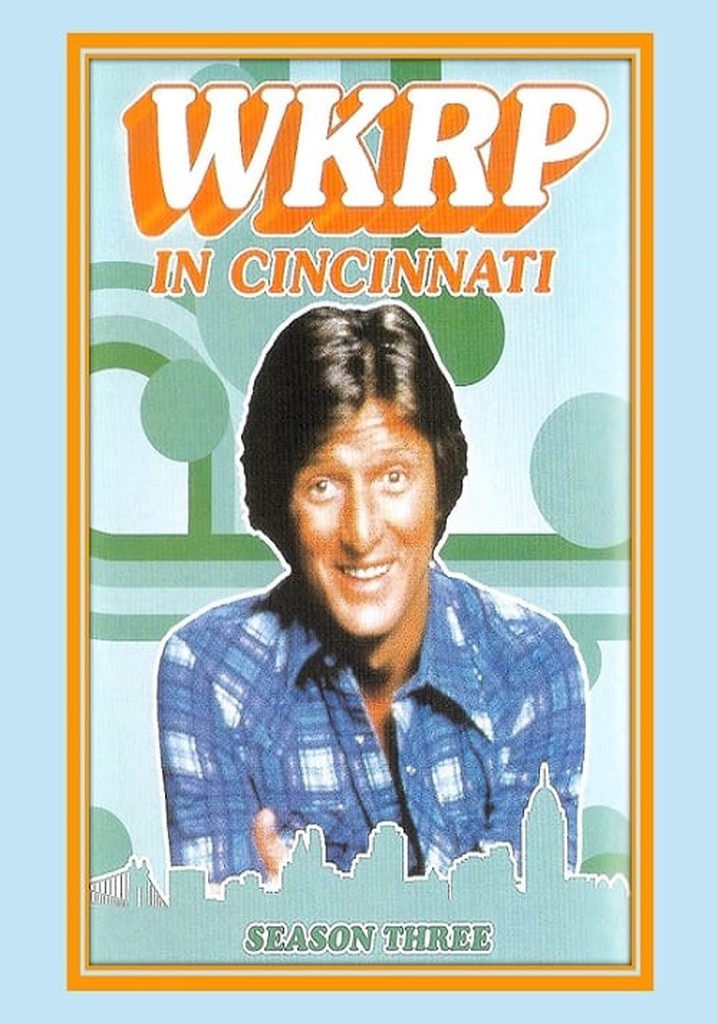 WKRP In Cincinnati Season 3 Watch Episodes Streaming Online