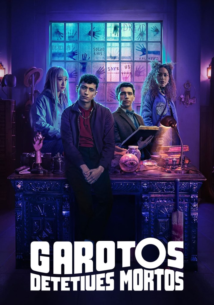 Assistir Garotos Detetives Mortos séries online