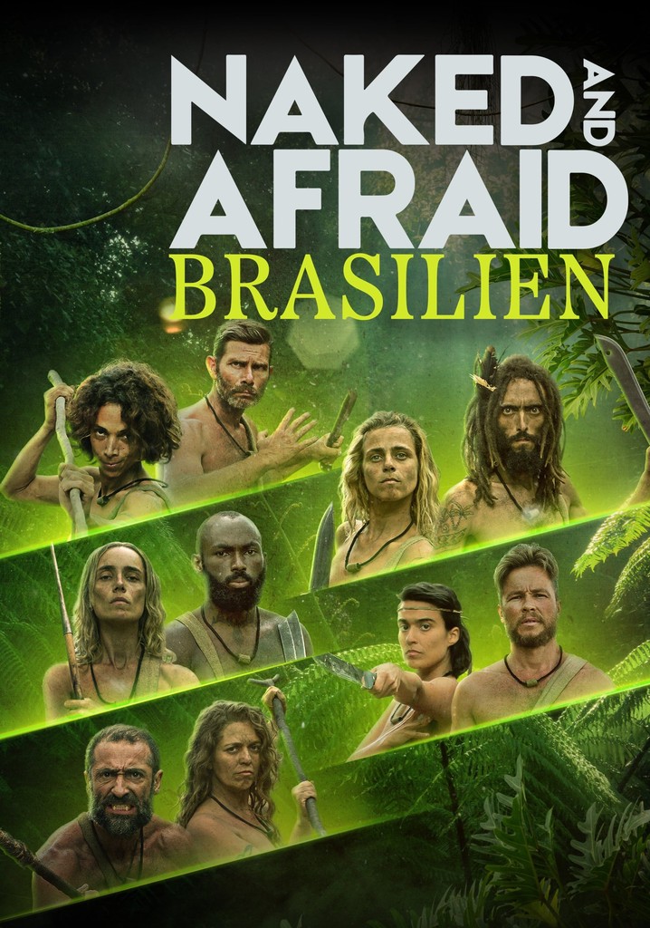 Naked Survival Brasilien Staffel Stream Anschauen