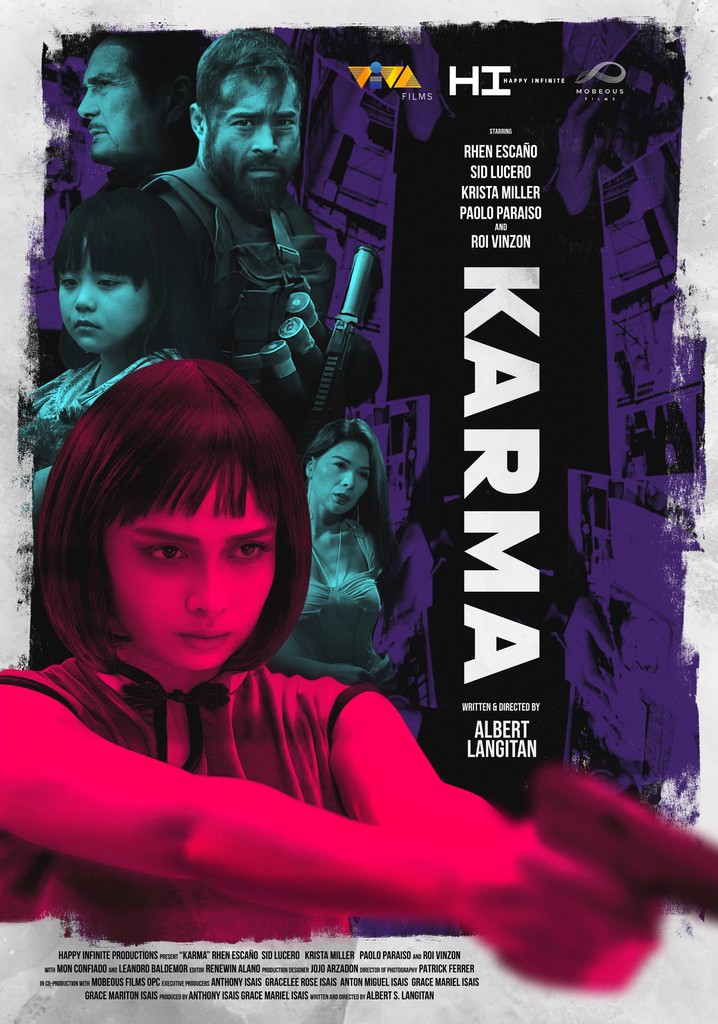 Karma Movie Where To Watch Streaming Online