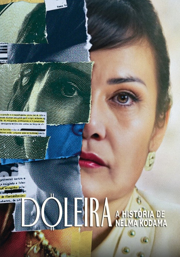 Doleira A Hist Ria De Nelma Kodama Filme