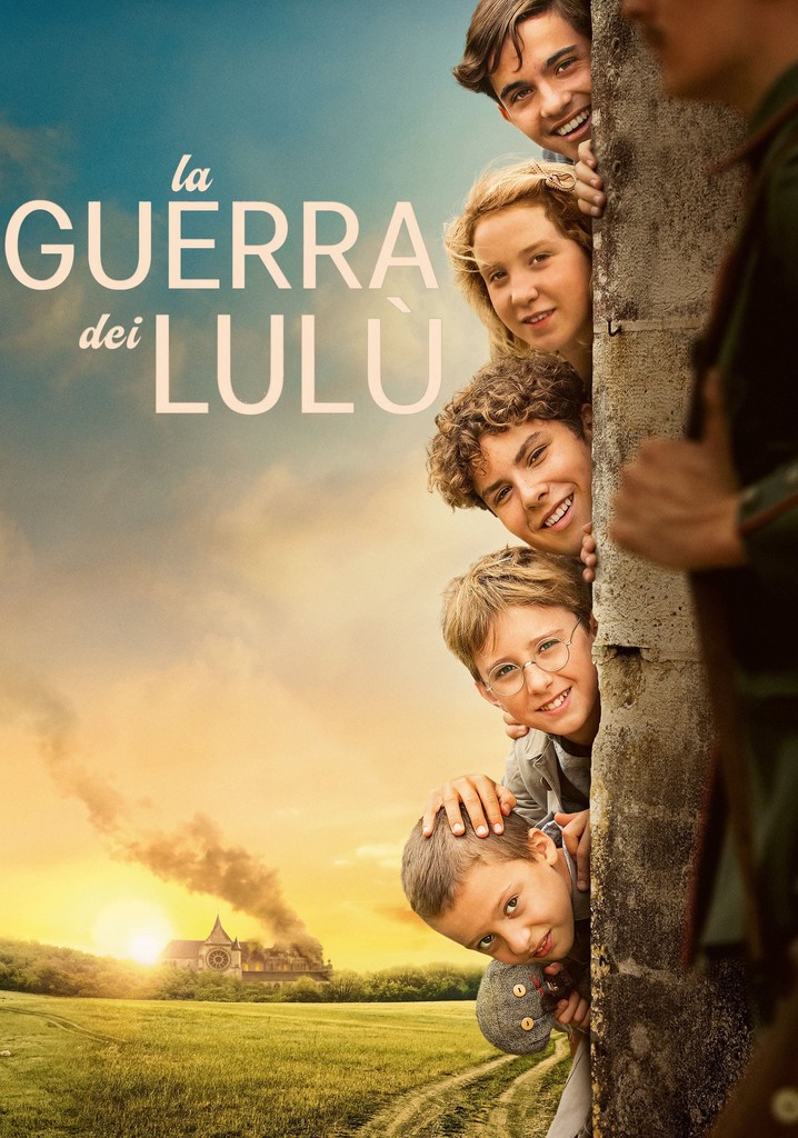 La Guerra Dei Lul Film Guarda Streaming Online