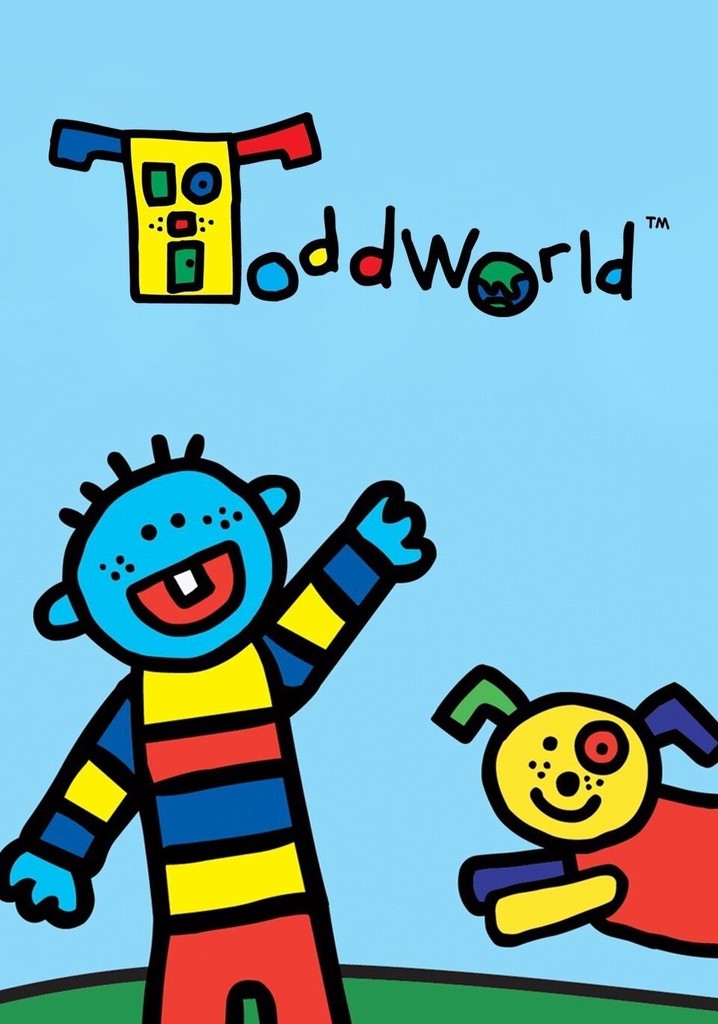 Toddworld Temporada Ver Todos Los Episodios Online