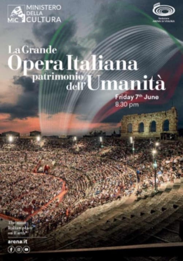 La Grande Opera Italiana Patrimonio Dell Umanit Streaming