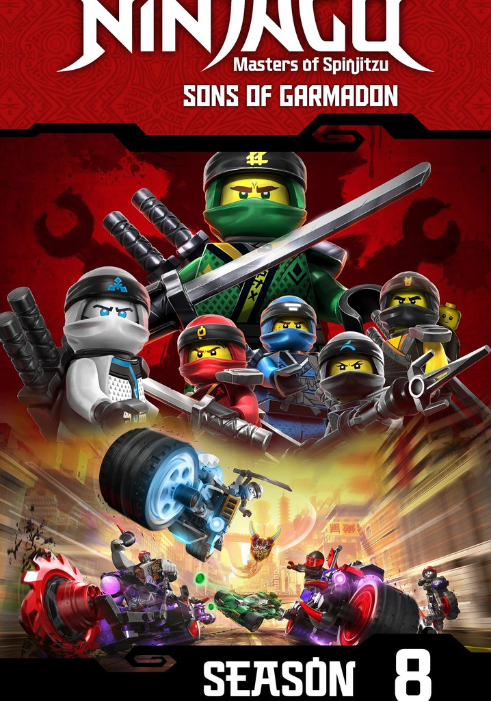 Lego Ninjago Meister Des Spinjitzu Staffel Stream