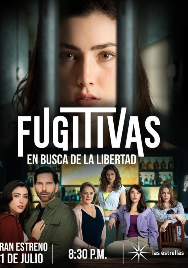 Fugitivas Ver la serie online completas en español