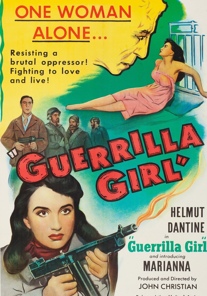 Regarder Guerrilla Girl En Streaming Complet Et L Gal