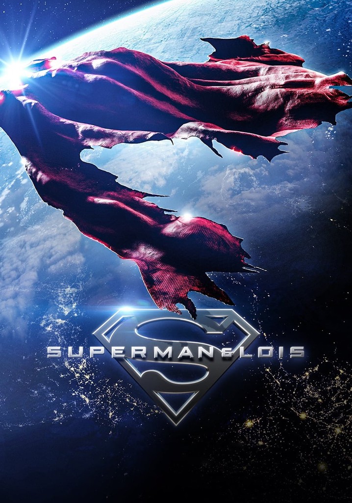 Superman Lois Stagione 4 Streaming Online