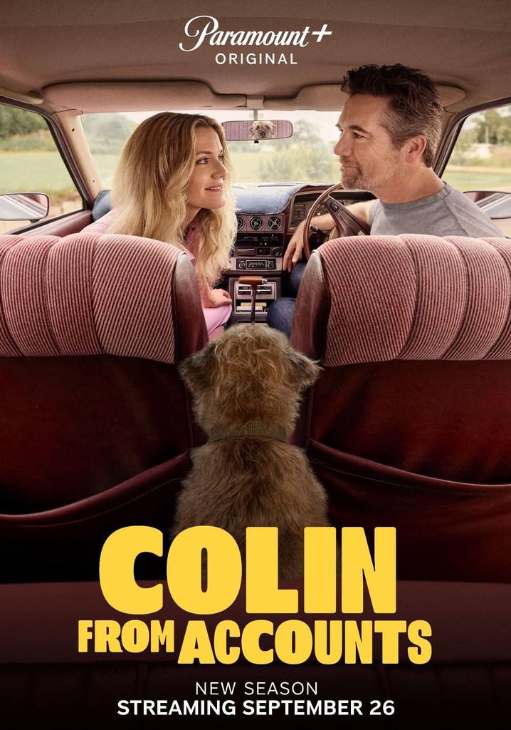 Colin From Accounts Season Watch Episodes Streaming Online