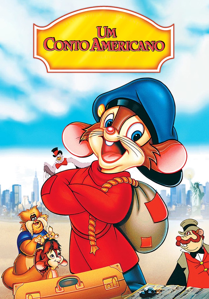 Fievel Um Conto Americano Filme Assistir