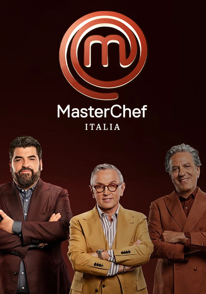 Masterchef Italia Streaming Tv Show Online