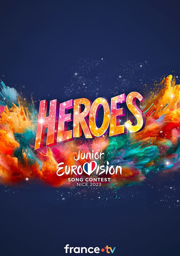 Saison Concours Eurovision De La Chanson Junior Streaming O