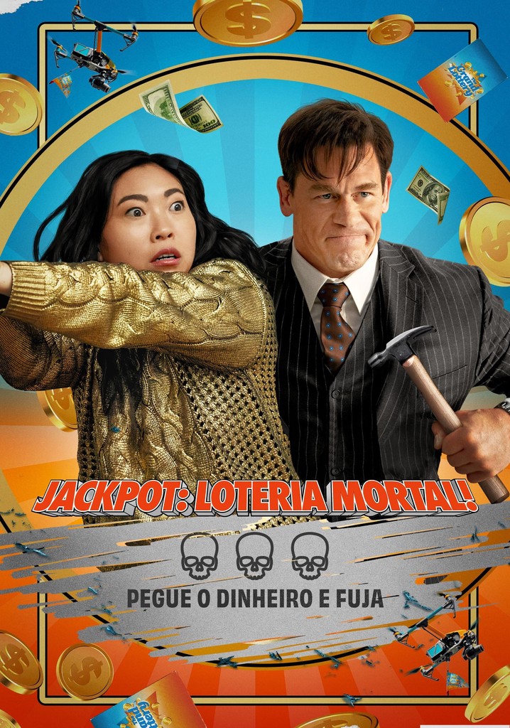 Jackpot Loteria Mortal Filme Onde Assistir