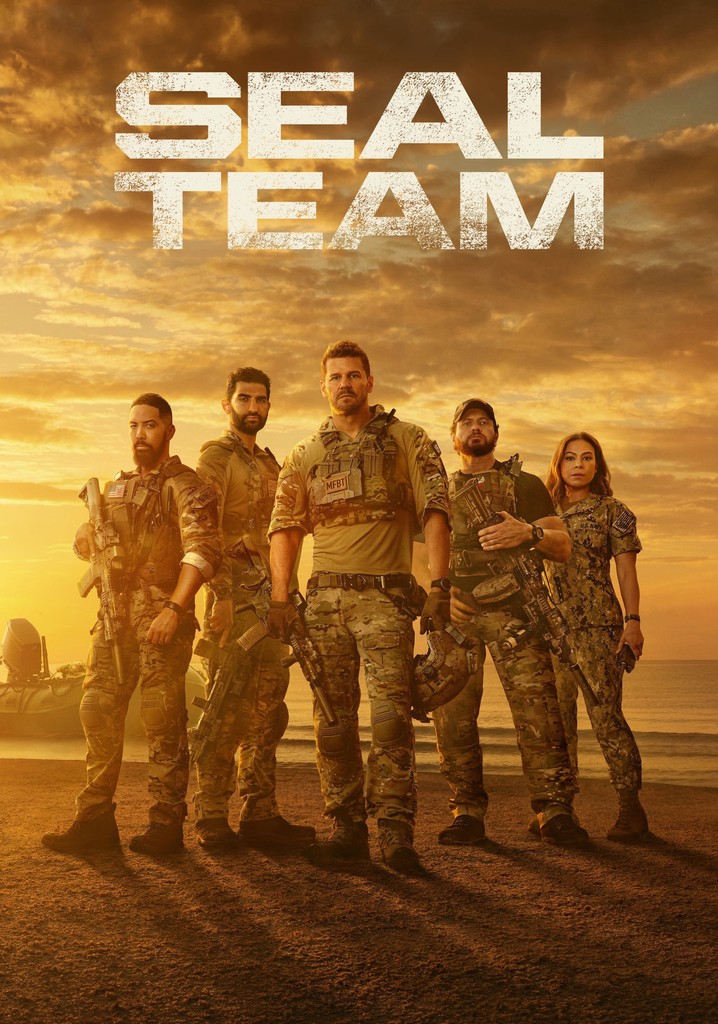 Seal Team Staffel Jetzt Online Stream Anschauen