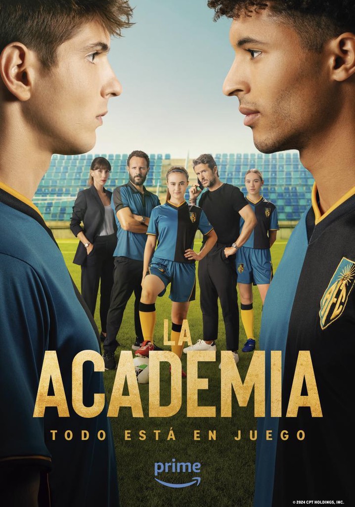 A Academia Temporada Assista Todos Epis Dios Online Streaming