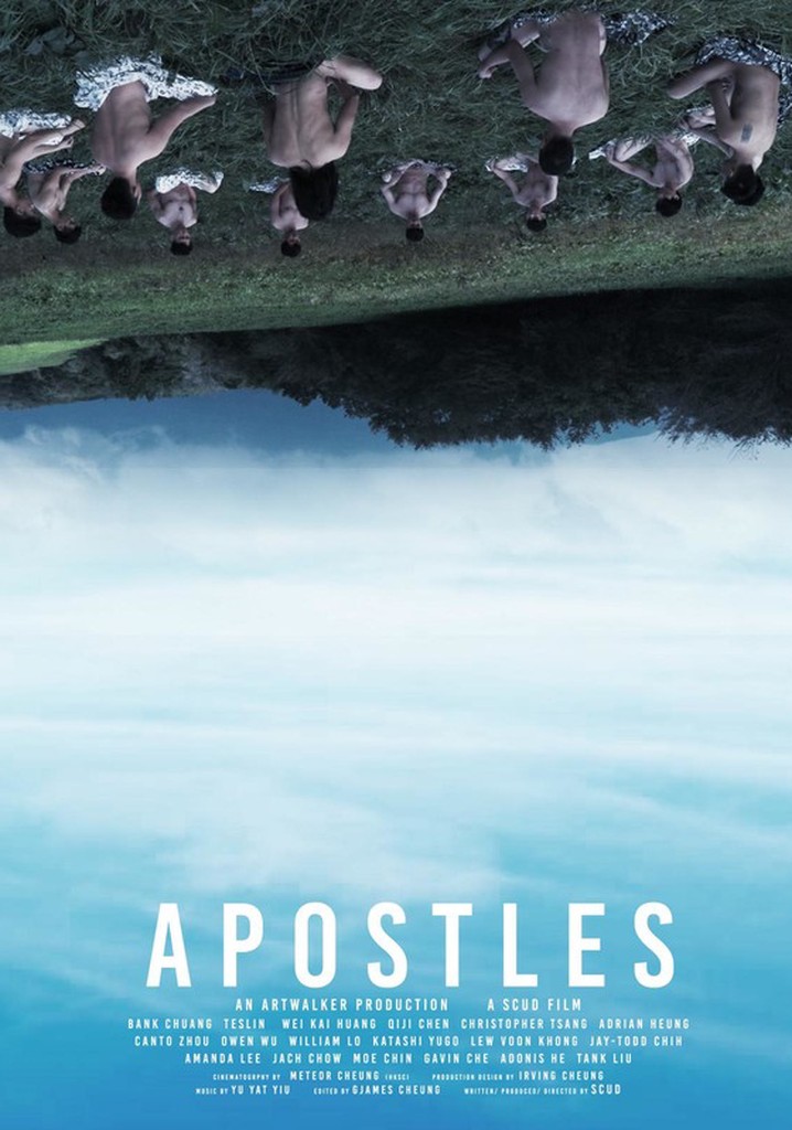 Apostles Streaming Where To Watch Movie Online