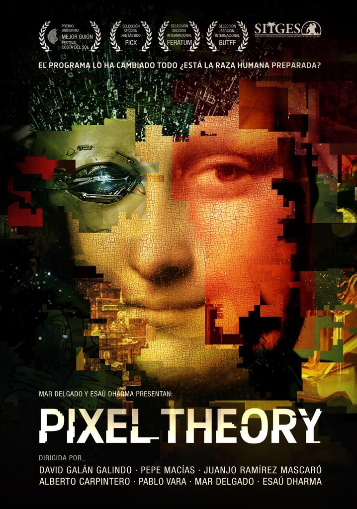 Pixel Theory Stream Jetzt Film Online Finden Und Anschauen