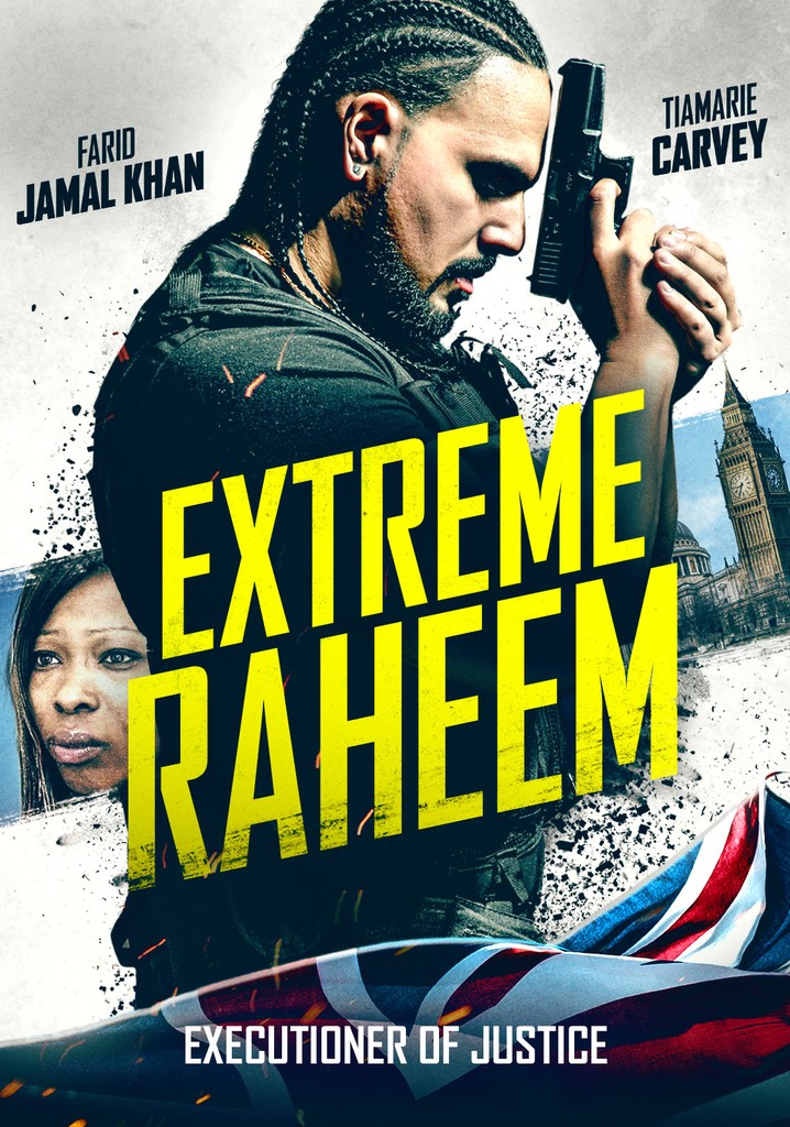 Regarder Extreme Raheem En Streaming Complet Et L Gal