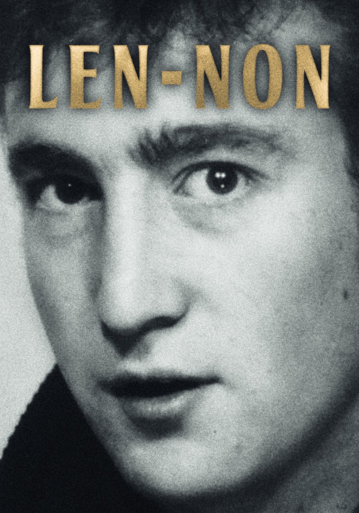 Lennon Filme Veja Onde Assistir Online