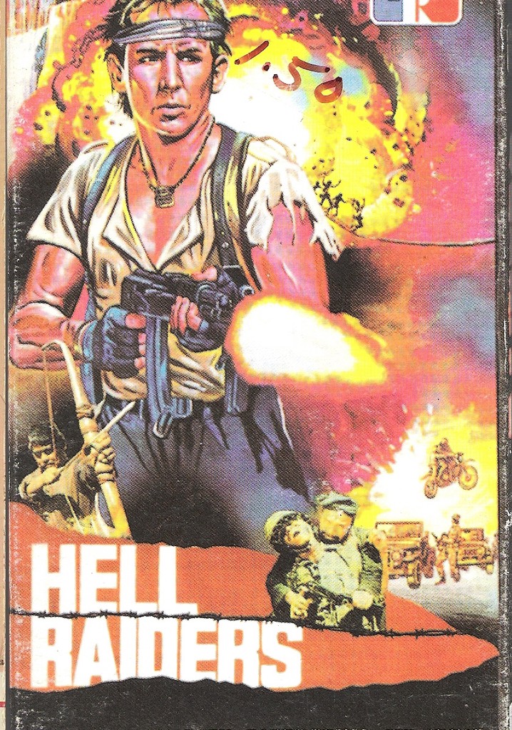 Hell Raiders Movie Where To Watch Streaming Online