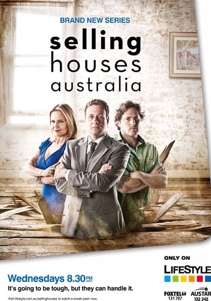 Selling Houses Australia Temporada Ver Todos Los Episodios Online