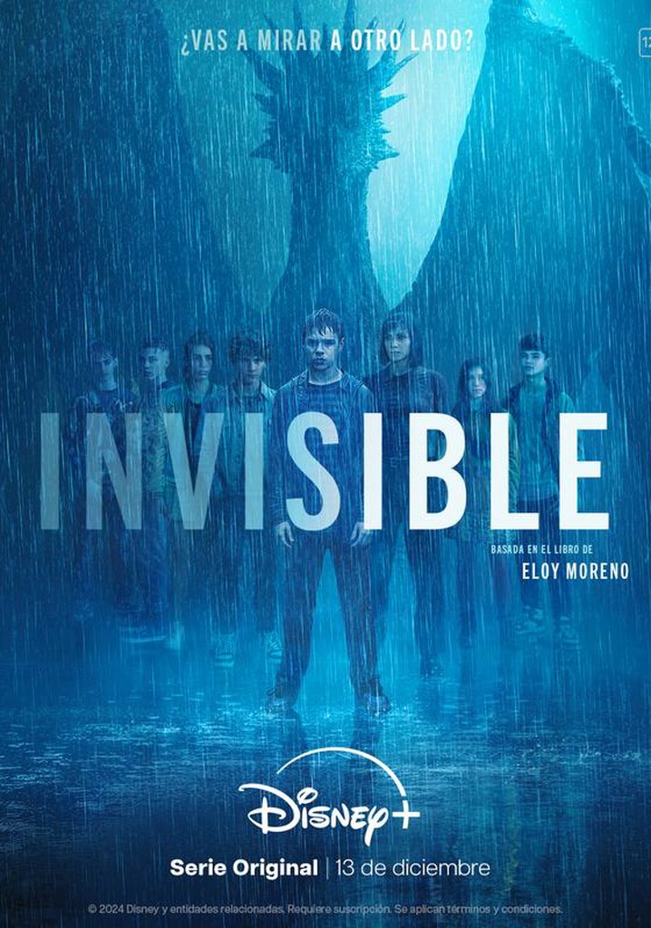 Invisible Watch Tv Series Streaming Online