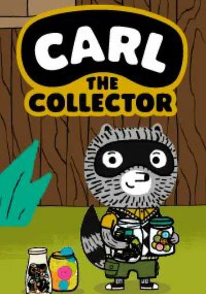 Carl the Collector مسلسل يعرض أونلاين